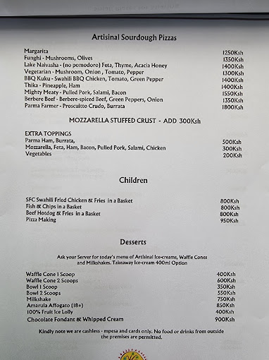 Under the Swahili Tree