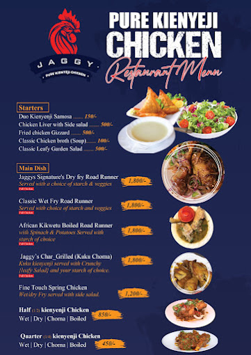 Jaggy Pure Kienyeji Chicken – Marurui