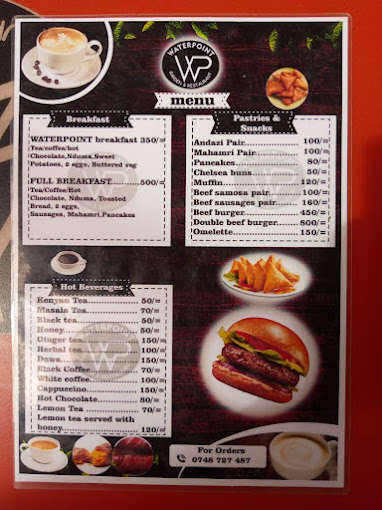 WATERPOINT garden& restaurant