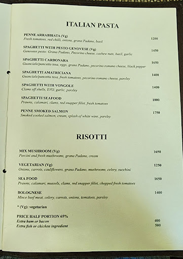 La Terrazza Italian Restaurant Nairobi