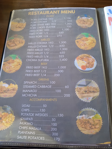 Fami Grill. Restaurant & Coffee-ness