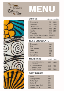 Bushgetaways Coffeeshop