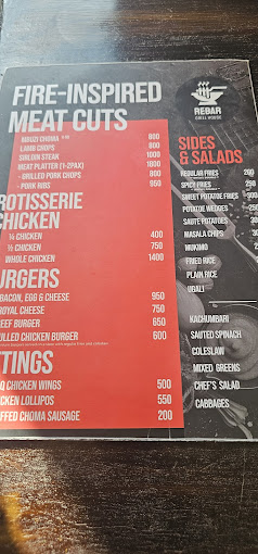 Rebar Grill House