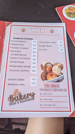 Countryside Bakery & Restaurant