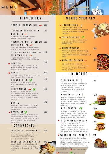 Wendo Coffee and Bistro