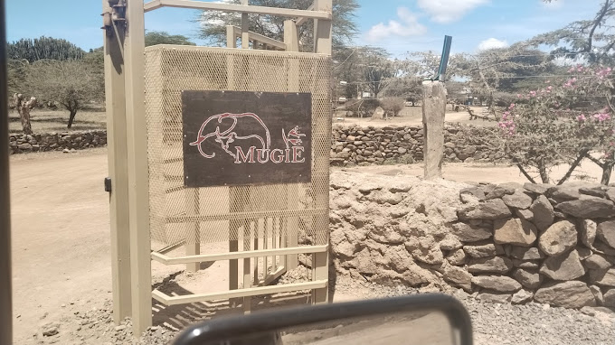 Mugie Wildlife Conservancy