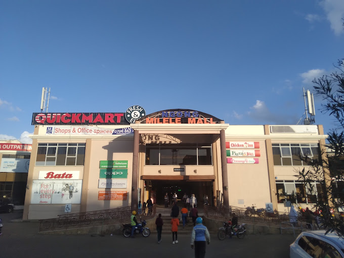 Ngong Milele Mall