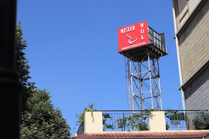 Mister Wok Parklands