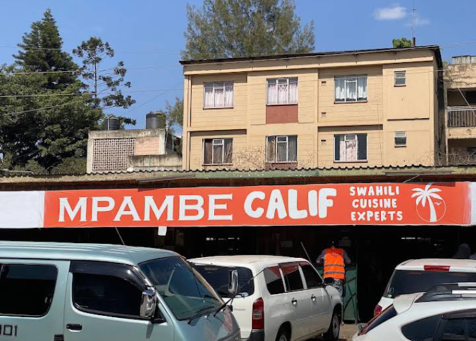 Mpambe Foods California
