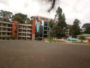 Mount Kenya Leisure Lodge