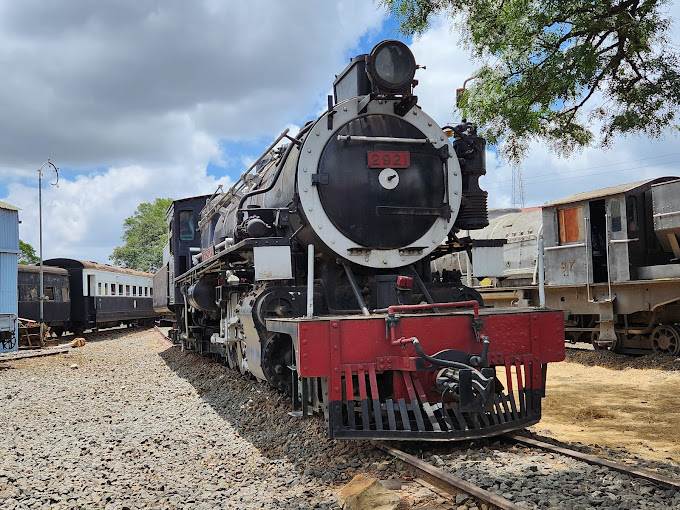 Kenya Railway Museum