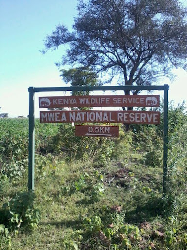 Mwea National Reserve