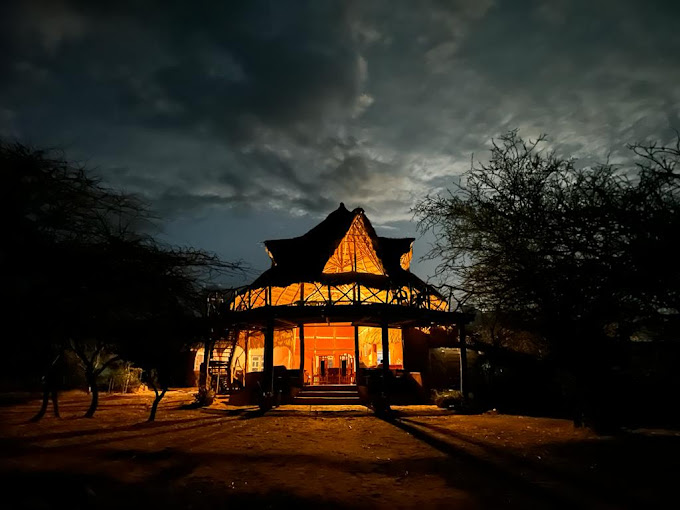 Lewaso Eco Cottages Laikipia