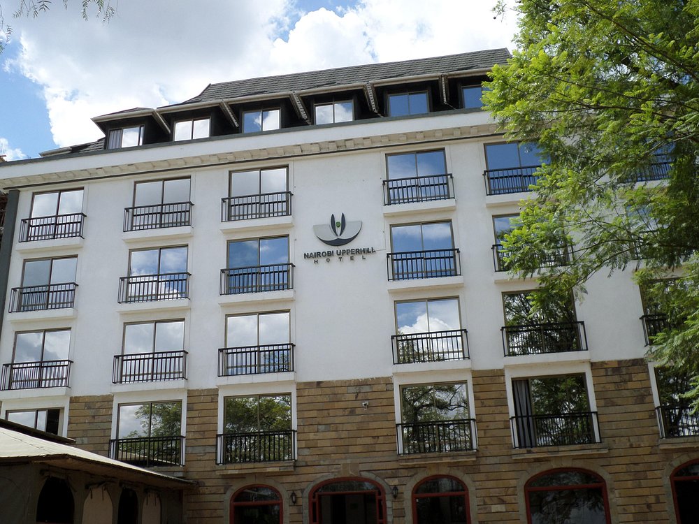 Upper Hill Hotel