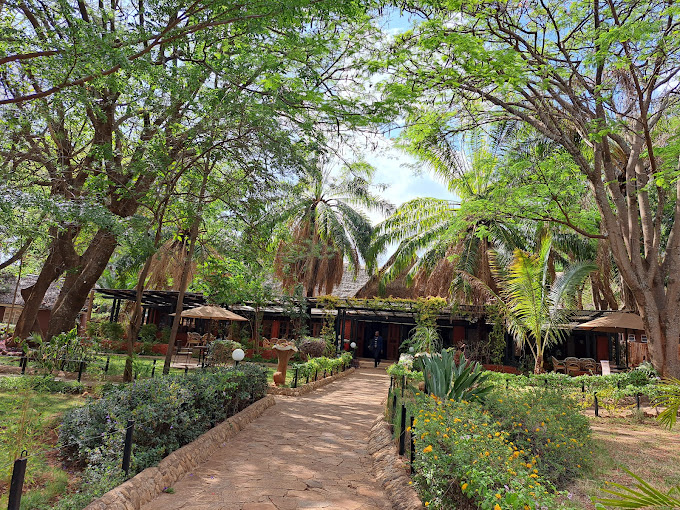 Namanga River Hotel And Restaurant