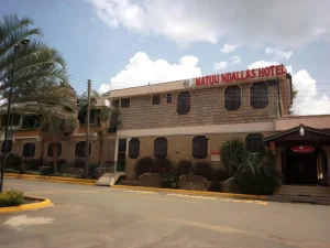 Matuu Ndallas Hotel