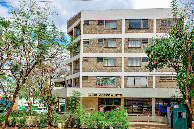 Ndanga International Hotel