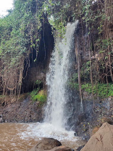 Ndenderu waterfall