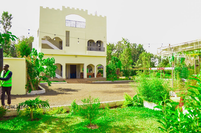 New Lamu Haven, Kirinyaga