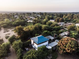 Nguruman front waters guests houses