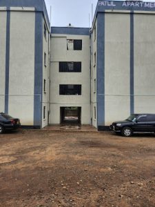 Staycation with Njeri