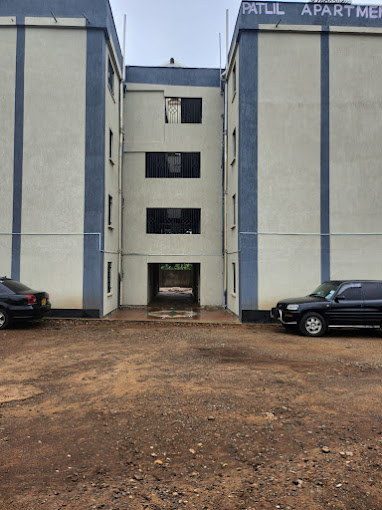 Staycation with Njeri