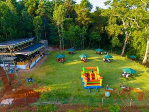 NJUKIINI FOREST LODGE