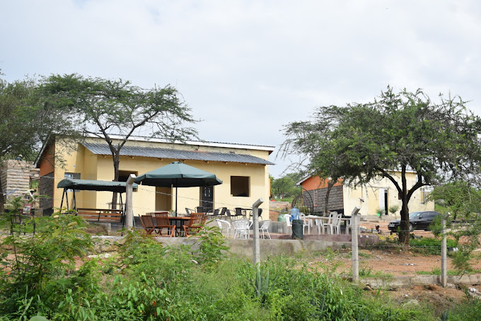 Nthike Eco farm cottages/Campsite