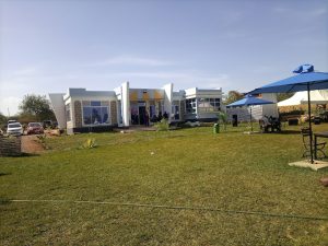 Oasis resort, Kiamuringa, Embu