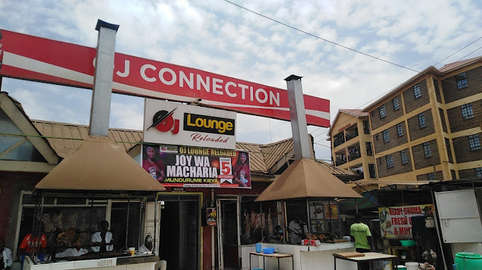 OJ LOUNGE RELOADED – RUIRU
