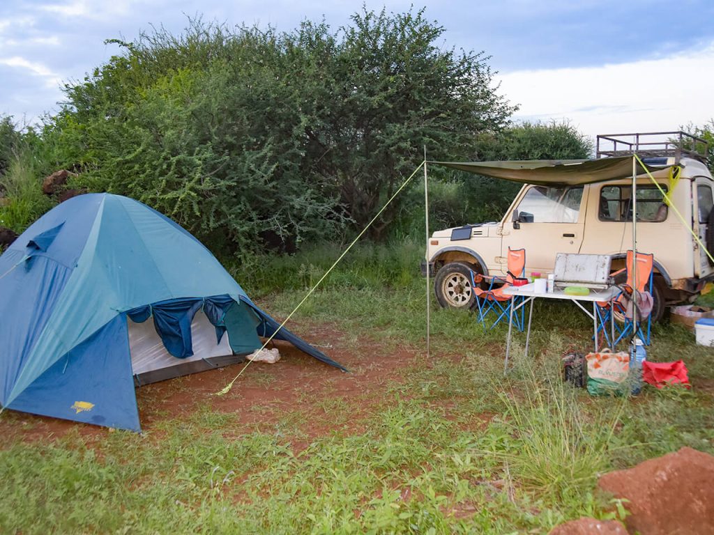 OldonyoMusa camp