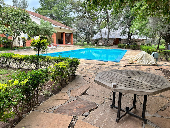 Maasai Ostrich Resort