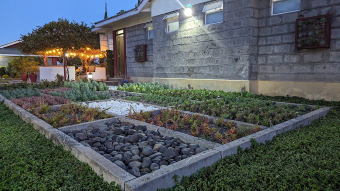 Tumaini Gardens Isinya