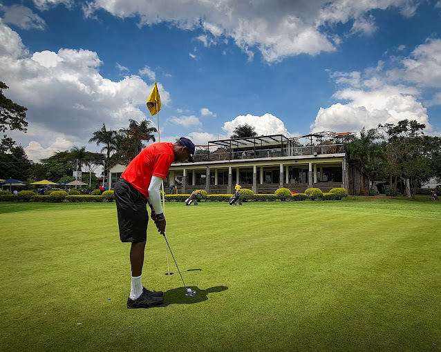 Royal Nairobi Golf Club