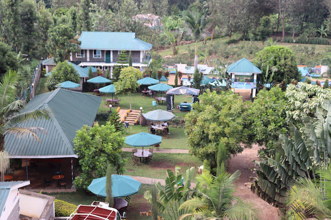 Starwood Gardens Hotel