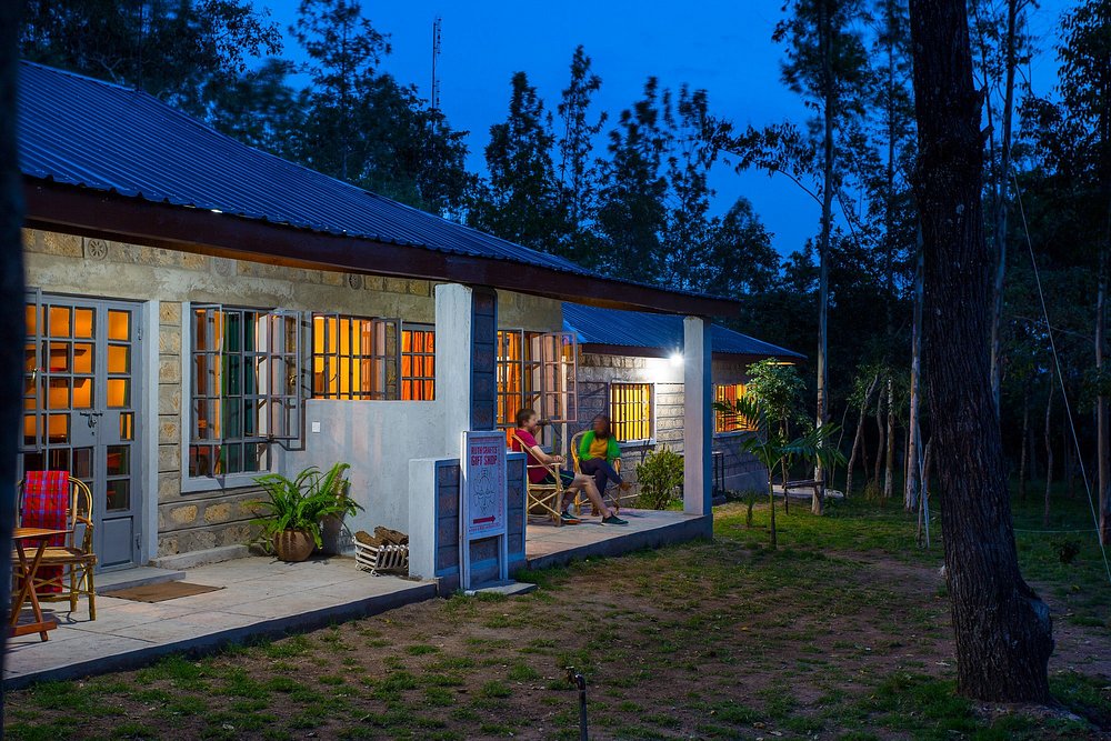 Muthoki Country Lodge