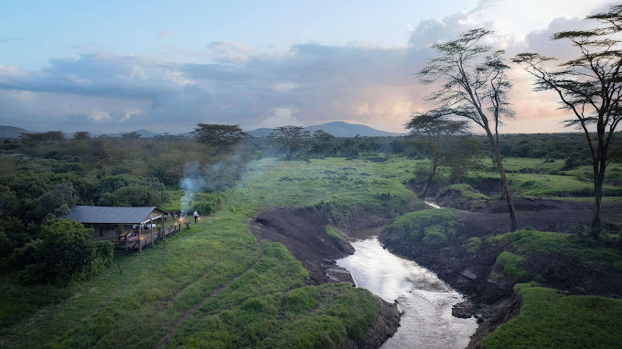 Ol Pejeta Safari Cottages