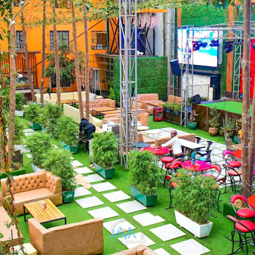 Java Blue Lounge – Embu