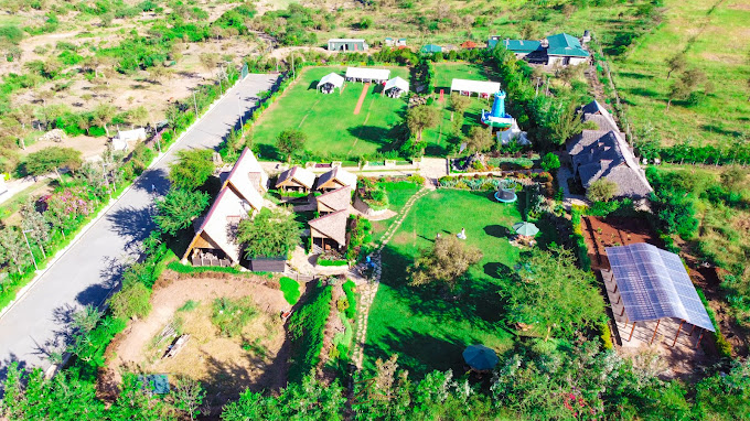 Zamar Springs Gardens