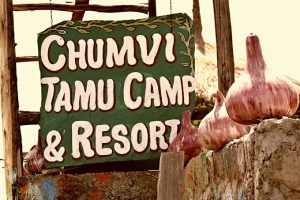 Chumvi Tamu Camp and Resort