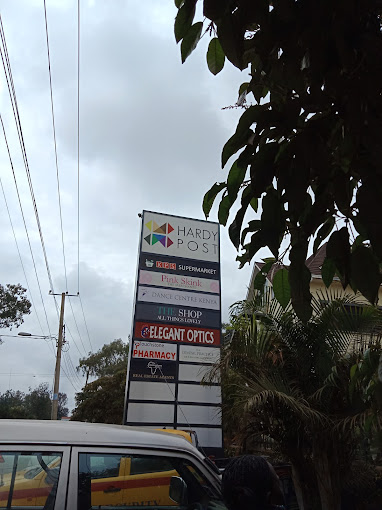 Hardy Post Shopping Mall