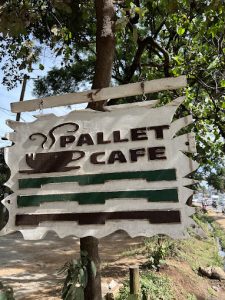 Pallet Cafe