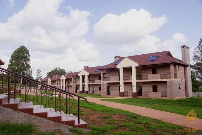 Panari Resort Nyahururu – BW Signature Collection