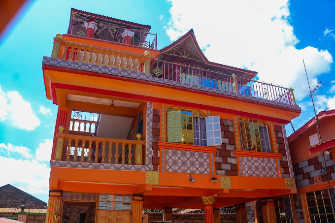 PARADISE BNB EMBU TOWN