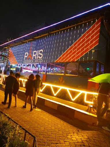 Paris Lounge and Grill