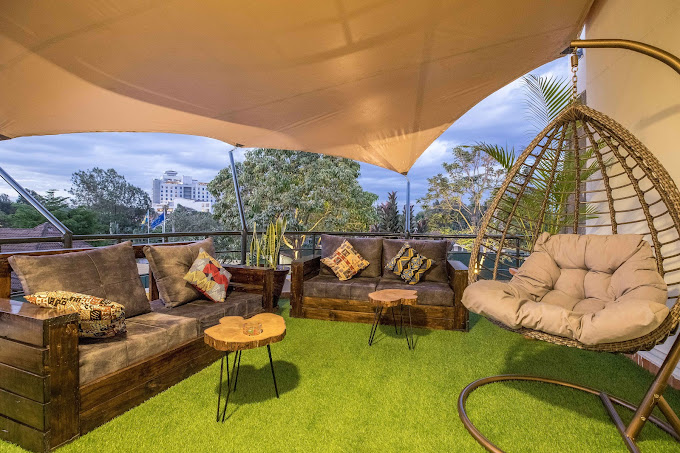 Gigiri Lion Villas 1