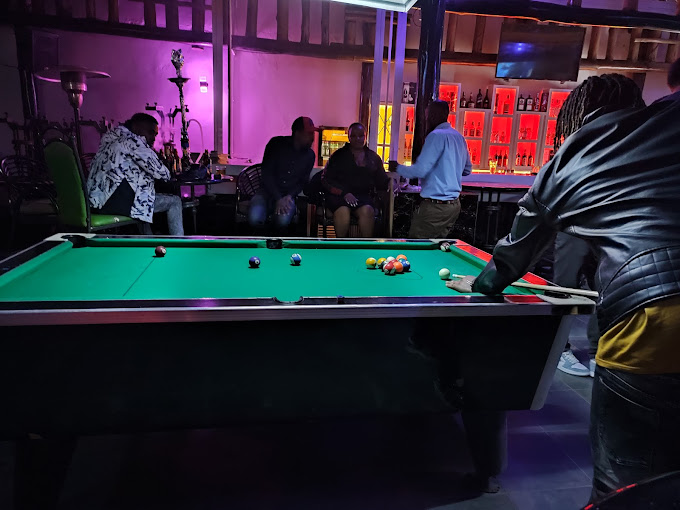 Club Decimo – Ruaka