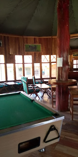 Mount Kenya Leisure Lodge