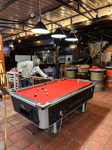 Solana Junction Lounge