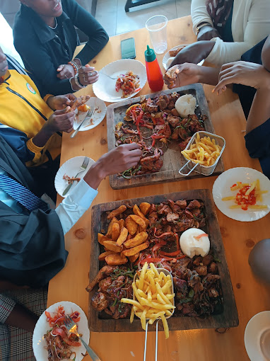 Fami Grill. Restaurant & Coffee-ness